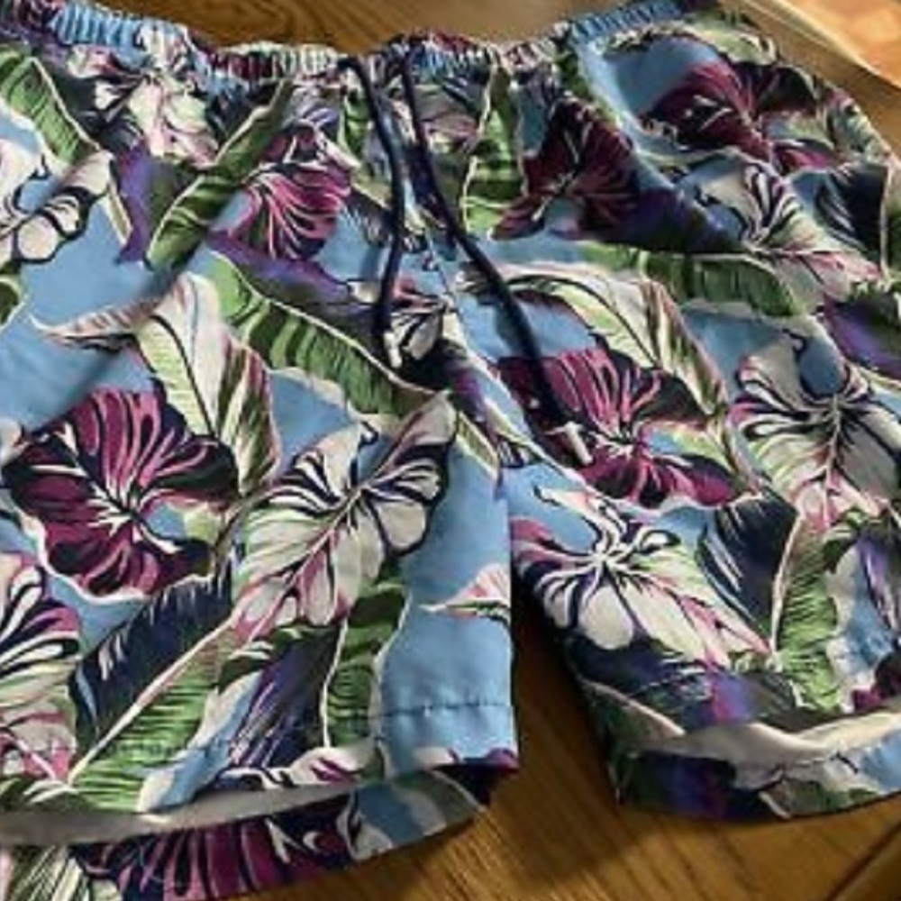 Tommy Bahama Swim Trunks XL